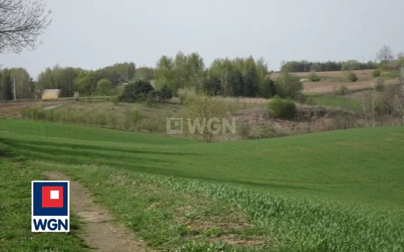 Grunt budowlany jednorodzinny na  sprzedaż Żałe - DZIAŁKI BLISKO JEZIORA.BUDOWLANE