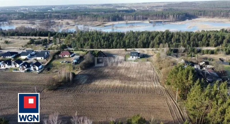 Grunt budowlany jednorodzinny na  sprzedaż Bobrowiska - DWIE SĄSIADUJĄCE DZIAŁKI w pobliżu Drwęcy