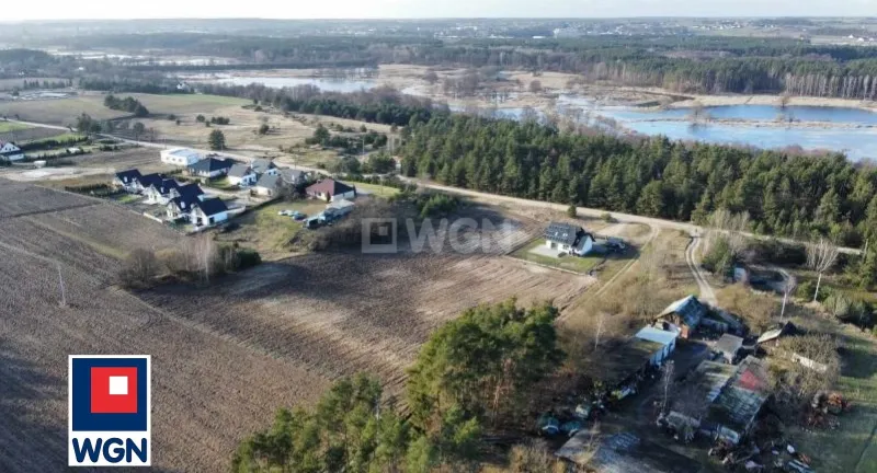 Grunt budowlany jednorodzinny na  sprzedaż Bobrowiska - DWIE SĄSIADUJĄCE DZIAŁKI w pobliżu Drwęcy