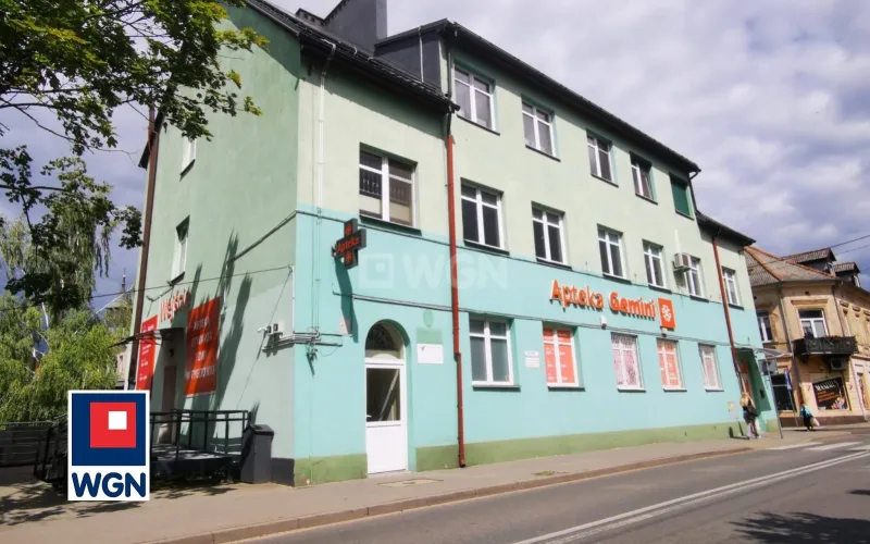 Lokal usługowy na  wynajem Lipno - REPREZENTACYJNY LOKAL BIUROWO-USŁUGOWY W CENTRUM LIPNA
