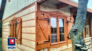 Dom na  sprzedaż Działdowo - Nowy duży domek letniskowy do postawienia na działce klienta