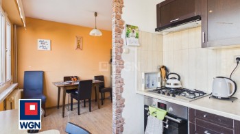 Mieszkanie na  sprzedaż Brodnica - Ceglana II piętro