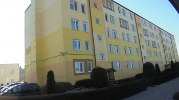 Mieszkanie na wynajem w bloku Brodnica, Piaski