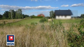 Grunt budowlany jednorodzinny na  sprzedaż Sikory - Działki  w pobliżu Rypina.