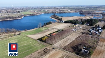 Grunt budowlany jednorodzinny na  sprzedaż Ostrowite - Nad jeziorem Ostrowickim