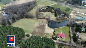 Grunt budowlany jednorodzinny na  sprzedaż Charszewo - Działka budowlana blisko jeziora